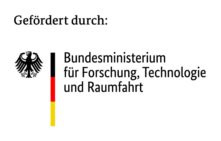 Gefördert durch: Bundesministerium für Forschung, Technologie und Raumfahrt