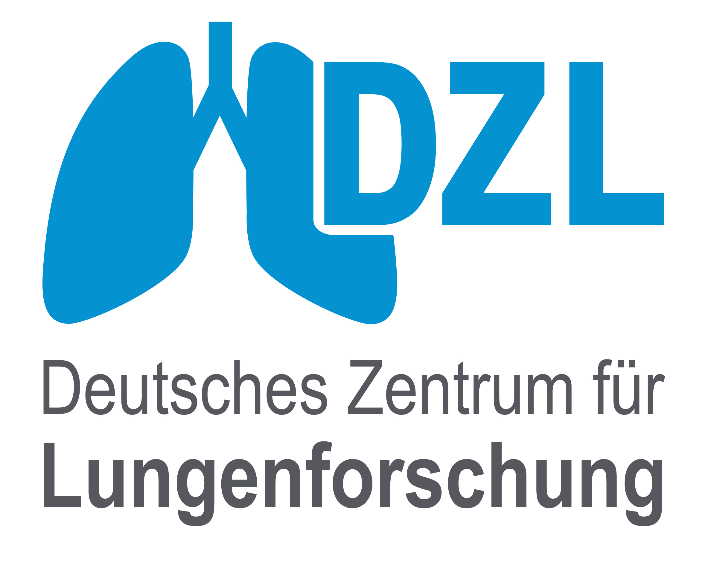 Logo Deutsches Zentrum für Lungenforschung
